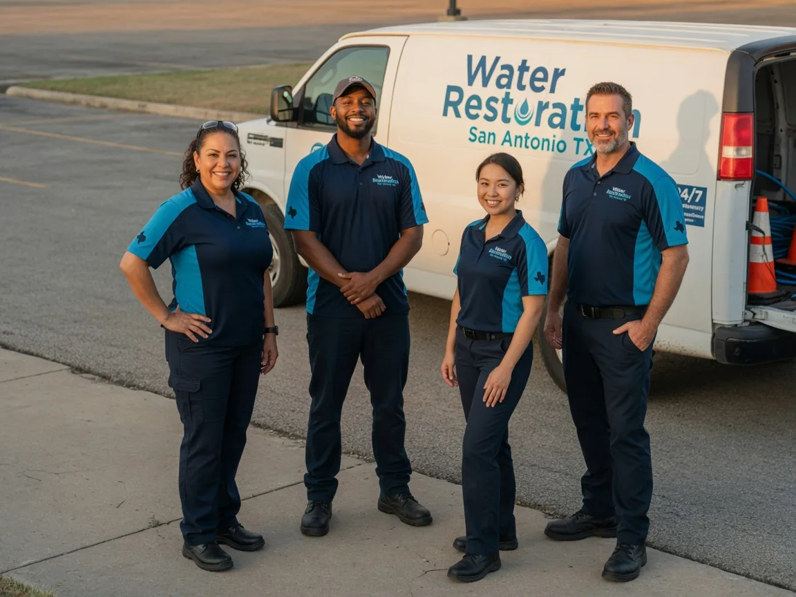 Water Damage Repair company in Zebulon, NC