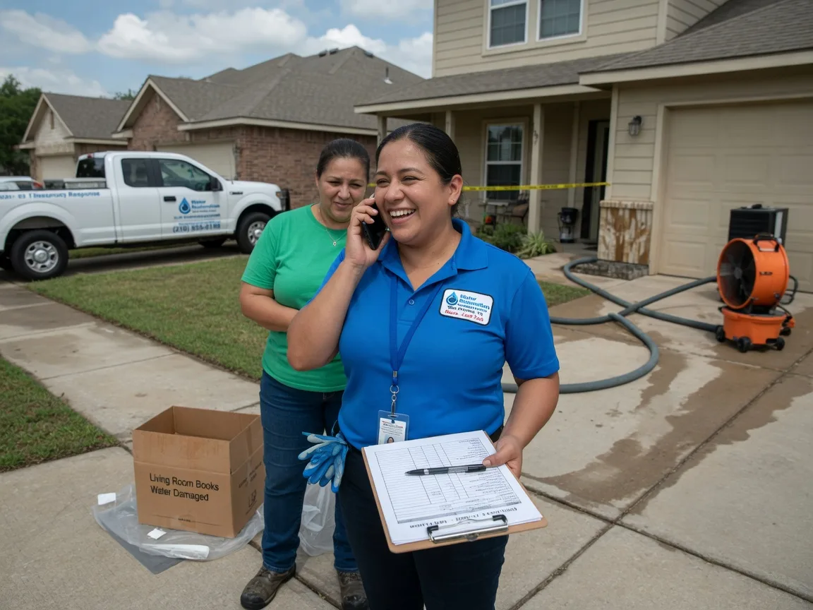 Water Damage Repair Zebulon, NC FAQs